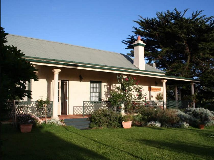 פנשואו Seaview Lodge מראה חיצוני תמונה